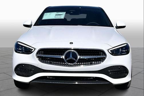2026 Mercedes-Benz C-Class C 300