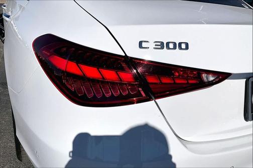 2026 Mercedes-Benz C-Class C 300