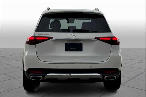 2025 Mercedes-Benz GLE 350 Base