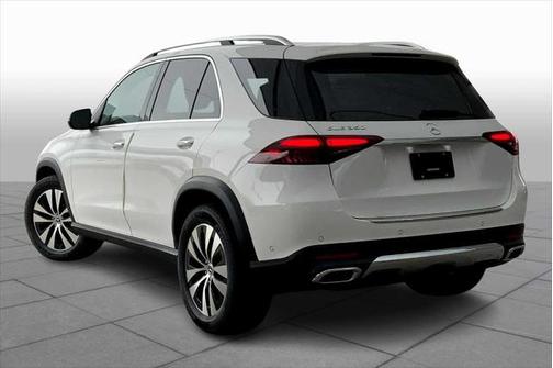 2025 Mercedes-Benz GLE 350 Base