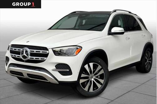 2025 Mercedes-Benz GLE 350 Base