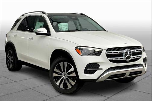 2025 Mercedes-Benz GLE 350 Base