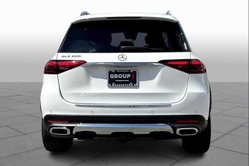2025 Mercedes-Benz GLE 350 Base