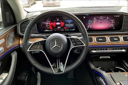 2025 Mercedes-Benz GLE 350 Base