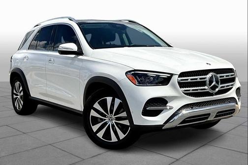 2025 Mercedes-Benz GLE 350 Base