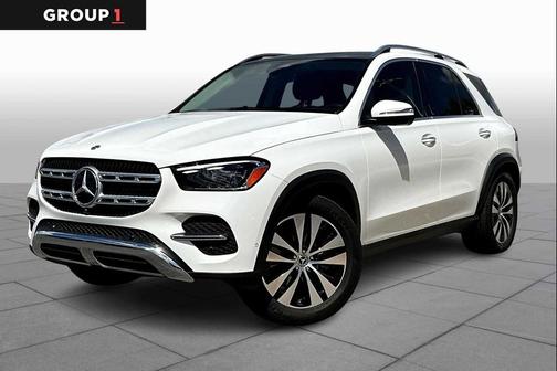 2025 Mercedes-Benz GLE 350 Base