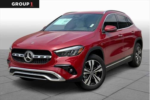 2025 Mercedes-Benz GLA 250 4MATIC