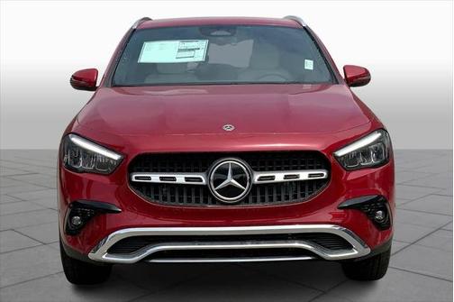 2025 Mercedes-Benz GLA 250 4MATIC