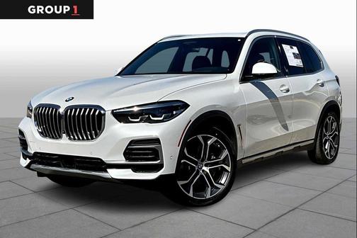 2023 BMW X5 sDrive40i
