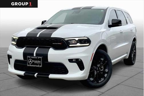 2022 Dodge Durango GT Plus