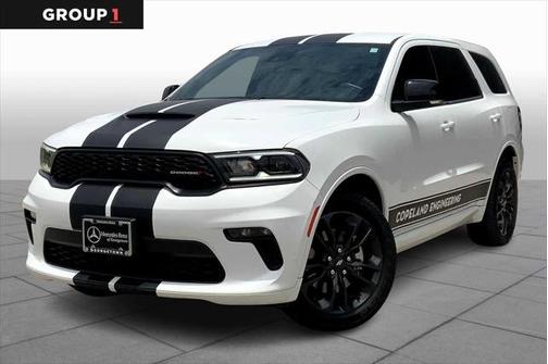 2022 Dodge Durango GT Plus