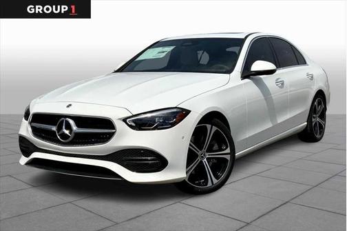 2025 Mercedes-Benz C-Class C 300
