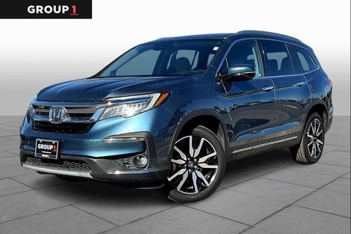 2020 Honda Pilot Touring 8-Passenger