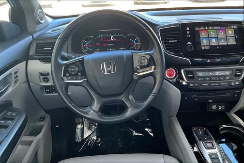 2020 Honda Pilot Touring 8-Passenger