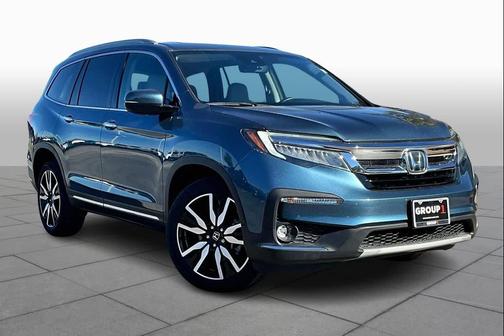 2020 Honda Pilot Touring 8-Passenger