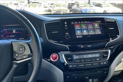 2020 Honda Pilot Touring 8-Passenger