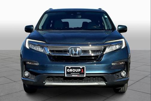 2020 Honda Pilot Touring 8-Passenger