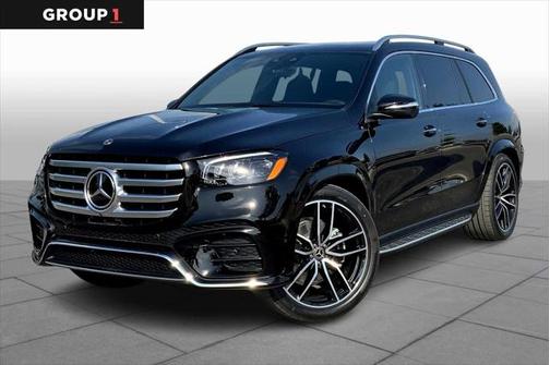 2025 Mercedes-Benz GLS 580 4MATIC