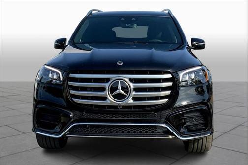 2025 Mercedes-Benz GLS 580 4MATIC