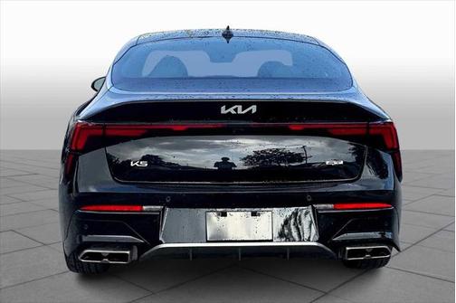 2025 Kia K5 GT