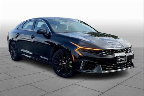 2025 Kia K5 GT