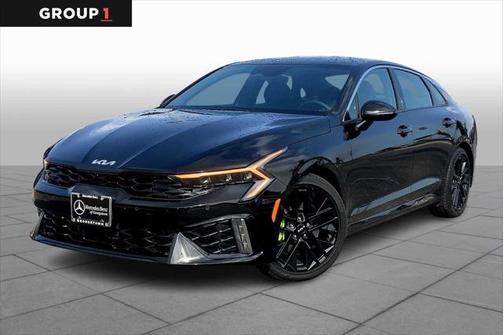 2025 Kia K5 GT