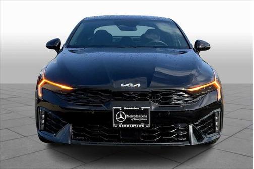 2025 Kia K5 GT
