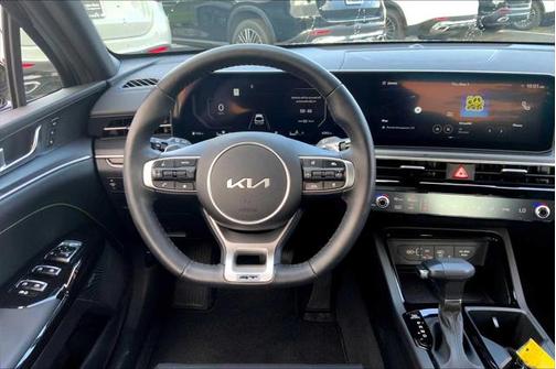 2025 Kia K5 GT