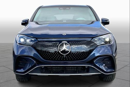 Twilight Blue Metallic 2023 Mercedes-Benz EQE 500 4MATIC