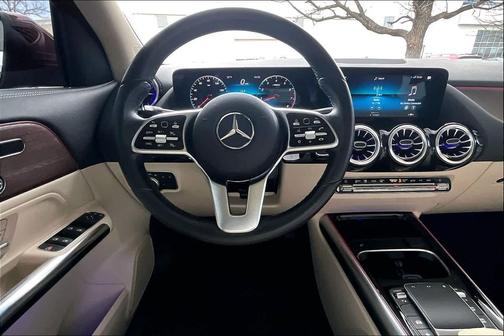 2022 Mercedes-Benz GLA 250 Base