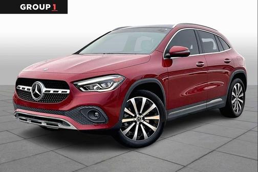 2022 Mercedes-Benz GLA 250 Base