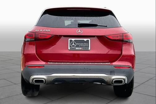 2022 Mercedes-Benz GLA 250 Base