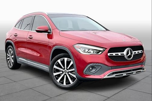 2022 Mercedes-Benz GLA 250 Base