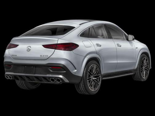 2025 Mercedes-Benz AMG GLE 53 4MATIC+ Coupe