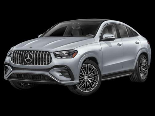 2025 Mercedes-Benz AMG GLE 53 4MATIC+ Coupe