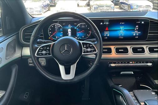 2021 Mercedes-Benz GLE 350 Base