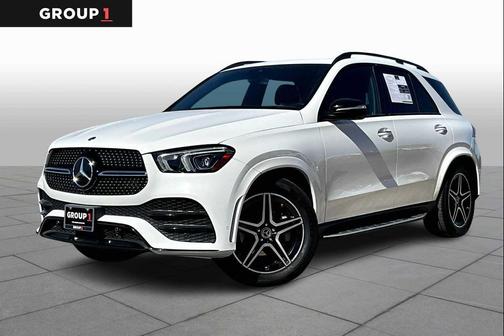 2021 Mercedes-Benz GLE 350 Base