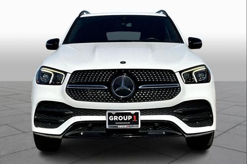 2021 Mercedes-Benz GLE 350 Base