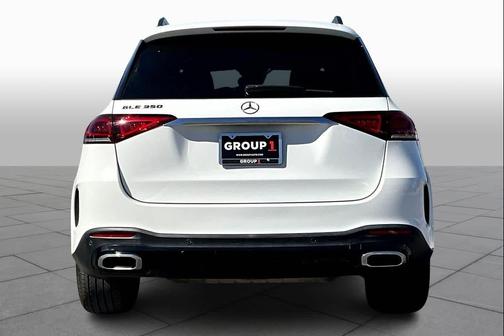 2021 Mercedes-Benz GLE 350 Base