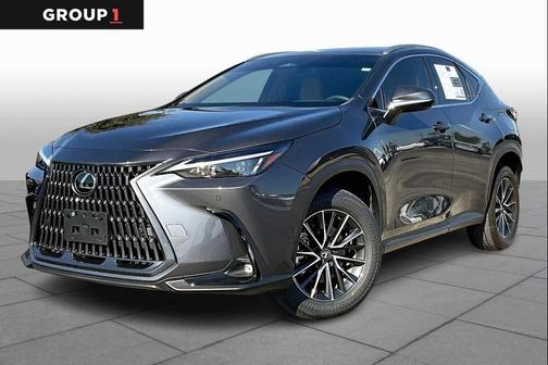 2025 Lexus NX 250 Premium