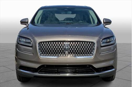 2021 Lincoln Nautilus Reserve