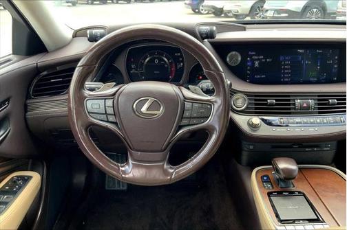 2020 Lexus LS 500 Base