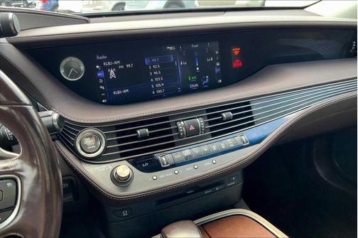 2020 Lexus LS 500 Base