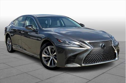 2020 Lexus LS 500 Base