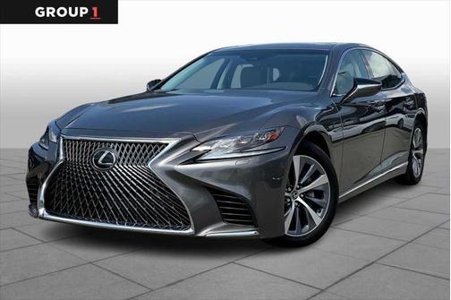 2020 Lexus LS 500 Base