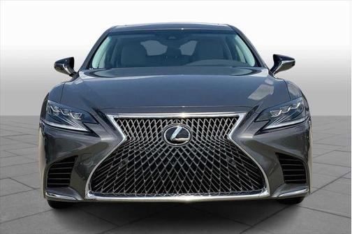 2020 Lexus LS 500 Base