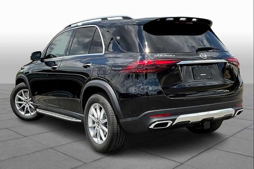 2025 Mercedes-Benz GLE 450e 4MATIC