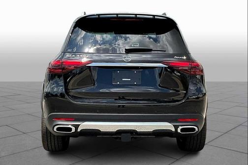 2025 Mercedes-Benz GLE 450e 4MATIC