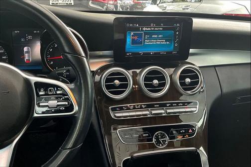 2019 Mercedes-Benz C-Class C 300