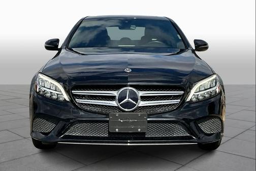 2019 Mercedes-Benz C-Class C 300